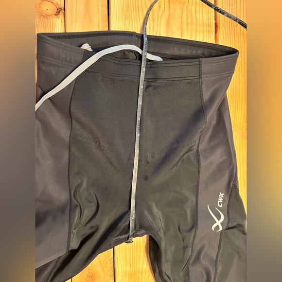 CWX women’s capri compression running pants - Picture 8 of 9